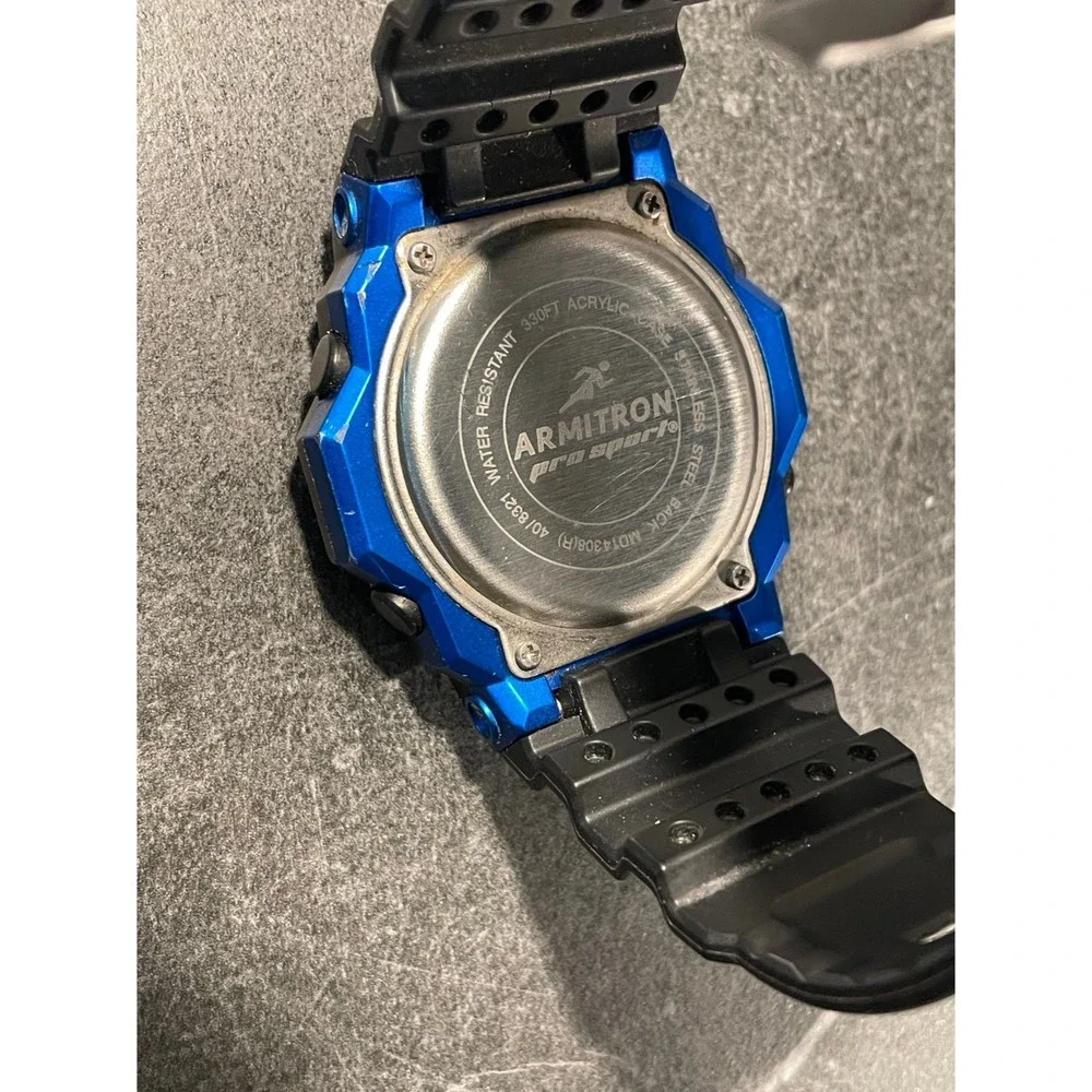 Armintron Digital Active Sports Watch